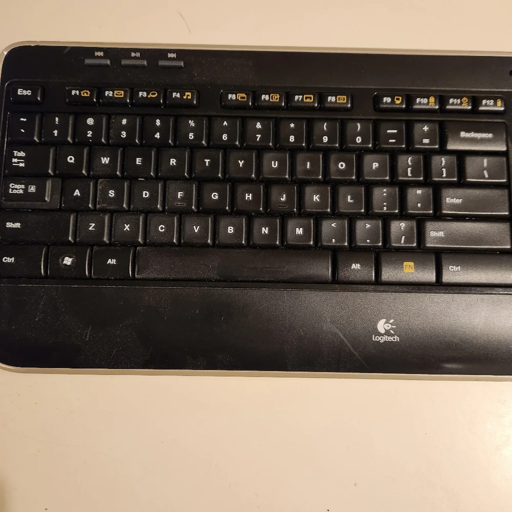 Logitech Wireless Keyboard